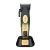 Maquina Corte Cabelo Wmark Ng-8038 Com Base Profissional Gold - comprar online