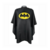 Capa de Corte Infatil Batman Zíper Cetim - comprar online