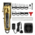Combo Máquina Corte + Acabamento + Shaver Vanish Wahl Gold - comprar online