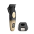 Maquina Corte Cabelo Wmark Ng-8038 Com Base Profissional Gold na internet