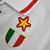 Camisa Retrô AC Milan II 1995/1997 - Masculina Lotto - Branca - CAMISA DE FUTEBOL E BASQUETE | Fan Futebol Clube