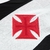 Camisa Vasco da Gama I 24/25 manga longa - Torcedor Kappa Masculina - Preta - CAMISA DE FUTEBOL E BASQUETE | Fan Futebol Clube