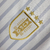 Kit Infantil Seleção do Uruguai II 24/25 - Branco com detalhes em azul - CAMISA DE FUTEBOL E BASQUETE | Fan Futebol Clube