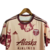 Camisa Portland Timbers II 22/23 - Torcedor Adidas Masculina - Bege com detalhes em vinho e branco - CAMISA DE FUTEBOL E BASQUETE | Fan Futebol Clube