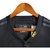 Imagem do Camisa Real Madrid II 23/24 manga Longa - Torcedor Adidas Masculina - Preta com detalhes em cinza