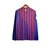 Camisa Retrô Barcelona I 2011/2012 manga longa - Nike Masculina - Vermelha com detalhes em azul - comprar online