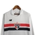 Camisa São Paulo I 24/25 manga longa - Torcedor New Balance Feminina - Branca - comprar online