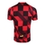 Camisa Manchester City Pré-jogo 23/24 - Torcedor Puma Masculina - Vermelha com detalhes em vinho - comprar online