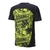 Camisa Manchester City Pré-jogo 24/25 - Torcedor Puma Masculina - Preta com detalhes em amarelo - comprar online