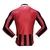 Camisa AC Milan I 24/25 manga longa - Jogador Puma Masculina - Vermelha e preta na internet