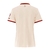 Camisa Bayern de Munique III 24/25 - Torcedor Adidas Feminina - Bege com detalhes em vermelho - comprar online