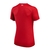 Camisa Liverpool I 23/24 - Torcedor Nike Feminina - Vermelha com detalhes em branco - comprar online