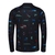 Camisa Seleção Portugal Pré-jogo 24/25 manga longa - Torcedor Nike Masculina - Preta com detalhes em azul e vermelho e verde - comprar online