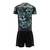 Kit Infantil Bayern de Munique II 24/25 - Adidas - Preto com detalhes em verde e marrom - comprar online