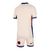 Kit Infantil Chelsea II 24/25 - Nike - Bege com detalhes em azul - comprar online