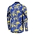 Camisa Everton Pré-jogo 24/25 manga longa - Torcedor Castore Masculina - Azul com detalhes em amarelo - comprar online