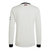 Camisa Manchester United III 24/25 manga longa - Torcedor Adidas Masculina - Branca com detalhes em preto - comprar online