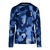 Camisa Tottenham Pré-jogo 24/25 manga longa - Torcedor Nike Masculina - Azul