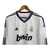 Camisa Retrô Real Madrid I 2012/2013 manga longa - Adidas Masculina - Branca com detalhes em azul - CAMISA DE FUTEBOL E BASQUETE | Fan Futebol Clube