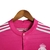 Imagem do Camisa Retrô Real Madrid II 14/15 manga longa - Masculina Adidas - Rosa com detalhes em branco