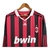 Camisa Retrô AC Milan I 2009/2010 manga longa - Masculina Adidas - Preta e vermelha com detalhes em branco na internet