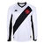 Camisa Vasco da Gama II 23/24 manga longa - Torcedor Kappa Masculina - Branca