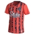 Camisa Everton II 23/24 - Torcedor Hummel Masculina - Coral com detalhes em azul