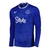 Camisa Everton I 24/25 manga longa - Torcedor Castore Masculina - Azul