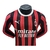 Camisa AC Milan I 24/25 manga longa - Jogador Puma Masculina - Vermelha e preta - comprar online