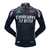 Camisa Arsenal II 24/25 manga longa - Jogador Adidas Masculina - Preta