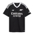 Camisa Arsenal Goleiro 24/25 - Torcedor Adidas Masculina - Preta com detalhes em branco
