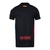 Camisa Barcelona II 24/25 - Torcedor Nike Feminina - Preta com detalhes em azul e vermelho - comprar online