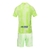 Kit Infantil Barcelona III 24/25 - Nike - Verde - comprar online
