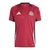 Camisa Newcastle Treino 24/25 - Torcedor Adidas Masculina - Vermelha com detalhes em preto e branco