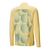Camisa Manchester City Pré-jogo Fourth 24/25 manga longa - Torcedor Puma Masculina - Amarela com detalhes em cinza - comprar online