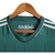 Imagem do Camisa Retrô Real Madrid 2012/2013 manga longa - Adidas Masculina - Verde com detalhes em branco