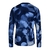 Camisa Tottenham Pré-jogo 24/25 manga longa - Torcedor Nike Masculina - Azul na internet