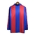 Camisa Retrô Barcelona I 1992 manga longa - Masculina Meyba - Azul e vermelha - comprar online