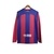 Camisa Barcelona I 23/24 manga longa - Torcedor Nike Masculina - Azul e vermelha - comprar online