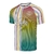 Camisa Everton Pré-jogo 23/24 - Torcedor Hummel Masculina - Multicolorida