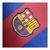 Kit Infantil Retrô Barcelona I 2010/2011 - Nike - Azul e vermelho com detalhes em amarelo - loja online