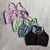 CONJUNTO EMI (top y short morley) - quimera.deportiva