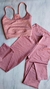 Imagen de CONJUNTO PIA (top y calza gofrada)