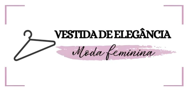 Vestida de Elegância
