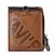 Billetera Kavis Cuero Italiano 100% Premium