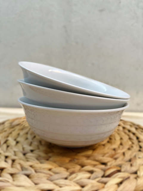 BOWL ENSALADERA BLANCA