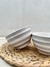 BOWLS RAYADOS - La Pacha Deco