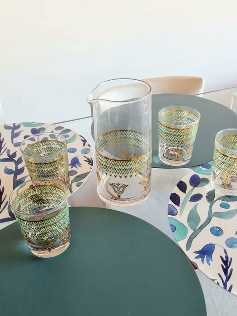 Individuales impermeables lisos - comprar online