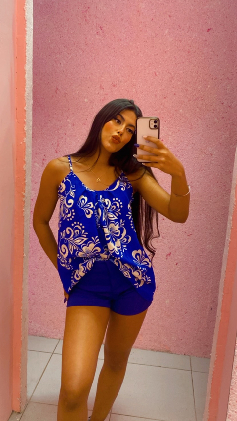 BLUSA PLUS SIZE DUNA - comprar online