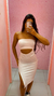 VESTIDO TOMARA QUE CAIA CURTO - comprar online